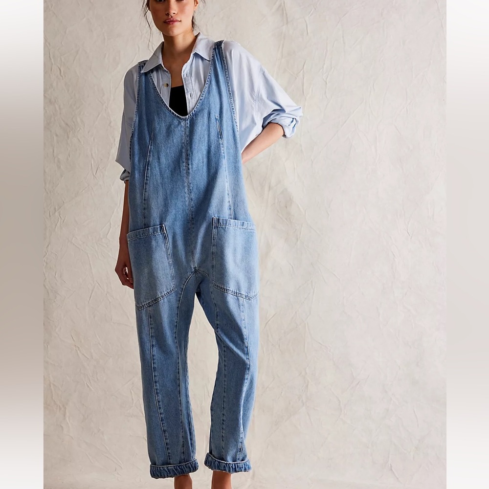 We The Free High Roller Jumpsuit